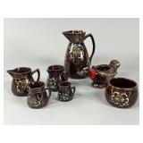 Japanese Ceramic Creamer & Pitchers