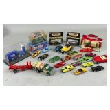 NASCAR Diecast Collectibles and Branded Cars