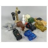 Vintage Avon Bottles in Novelty Shapes