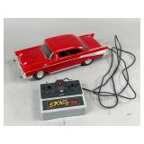 New Bright Electric 57 Chevy Toy Car