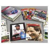 AutoWeek Magazines and Collector Cards