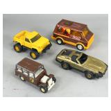 Buddy L, Tootsietoy, Remco Diecast Vehicles