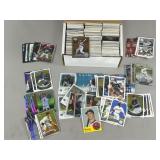 Baseball and Football Sports Cards