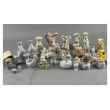 Miniature Ceramics, Occupied Japan