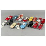 Collectible Diecast Classic Cars
