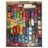 Vintage Hot Wheels and Matchbox Cars