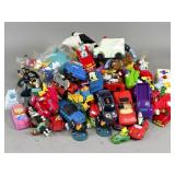 Kid's Meal and Prize Box Toys
