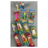 PEZ Candy Dispensers