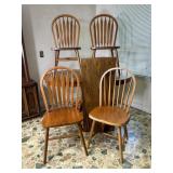 Kitchen Table and Chairs