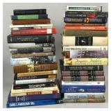 Hardcover and Paperback Books