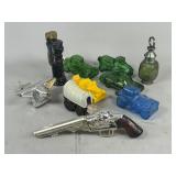 Vintage Avon Figural Bottles