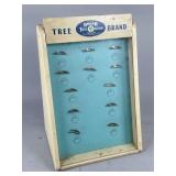 Boker Tree Brand Knife Display and Assorted Collec