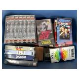VHS Tapes