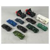 Vintage Avon Vehicle Bottles