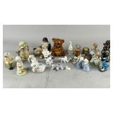 Ceramic Novelty Figurines