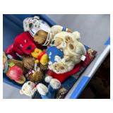 Plush Toys and Disney Characters