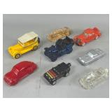 Vintage Avon Car-Shaped Bottles