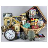 Decorative and Household Items