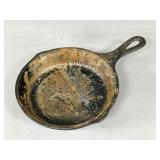 Lodge 6.5-Inch Cast Iron Skillet