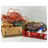 Tools, Cables, Garden, Paint Supplies