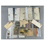Vintage Postcards