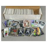 Baseball Cards in As-Found Condition