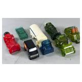 Vintage Avon Classic Car Bottles