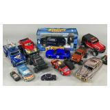 Remote-Control Cars and Accessories