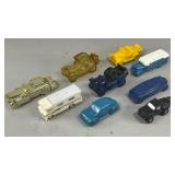 Vintage Avon Classic Car and Vehicle Decanters