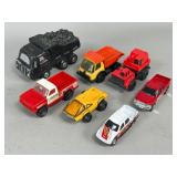 Vintage Tonka Toy Vehicles