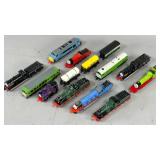 Vintage Metal Thomas the Tank Engine Trains