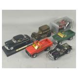 Vintage Toy Trucks and Dicast Models