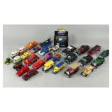Vintage and Modern Diecast Cars