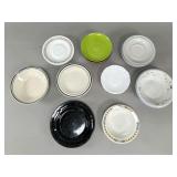 Bowls and Saucers Collection