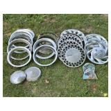 Wheel Covers, Hubcaps, and Trim Rings