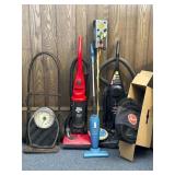 Household Appliances, Scale, Metal Detector