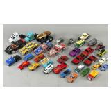 Vintage Tootsie Toys and Hot Wheels Cars