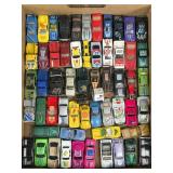 Vintage 'Made in China' Diecast Cars