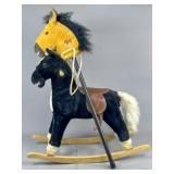 Rocking Horse Toy, Cowboy Accessories