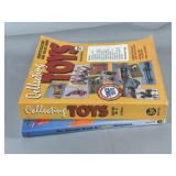Collecting Toys Guides by O'Brien & Zarnock