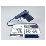 Beretta Model 21A .22LR Semi-Automatic Pistol