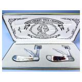 Taylor Cutlery Mini Cherry Tree Choppers Set