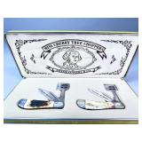 Taylor Cutlery Mini Cherry Tree Choppers Set