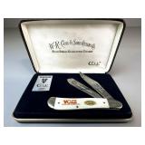 Case XX Tennessee Volunteers Limited Edition
