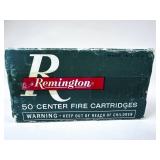 Remington .32 Colt New Police Cartridges Box