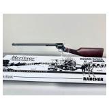 Heritage Rough Rider Rancher .22 Caliber Car.