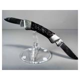 Parker-Frost 2-Blade Folding Pocket Knife