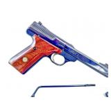 Browning Medalist .22 LR Semi-Automatic Pisto
