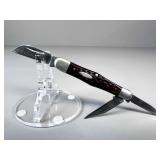 Case XX Three-Blade Pocket Knife