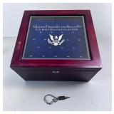 John F. Kennedy Half-Dollar Coin Collector's